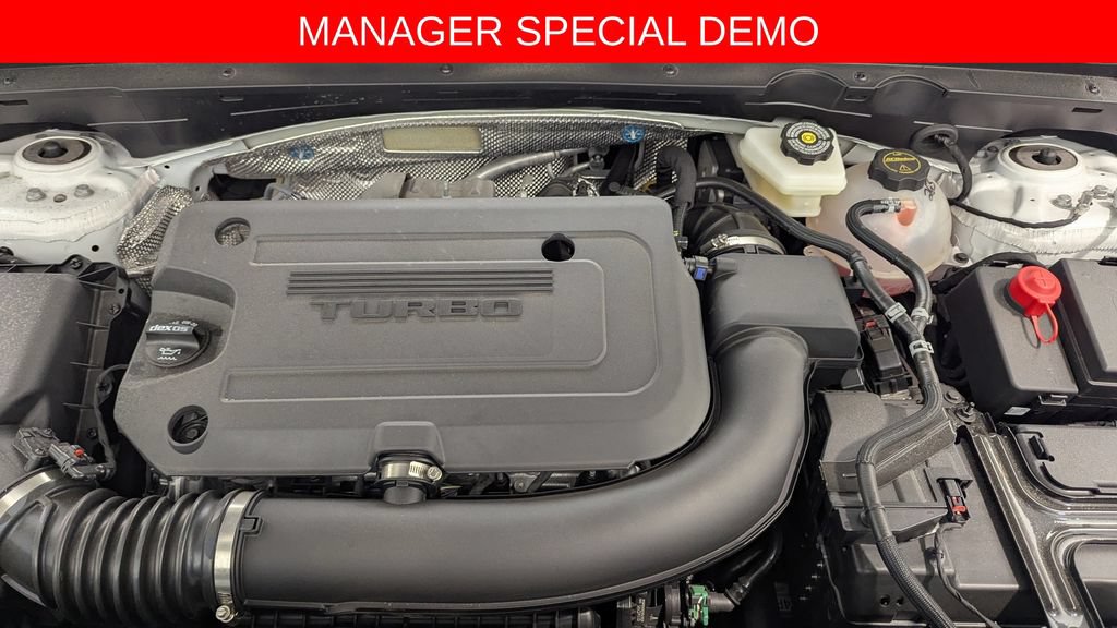 Used 2026 Buick Envision Sport Touring AWD/4WD image 36