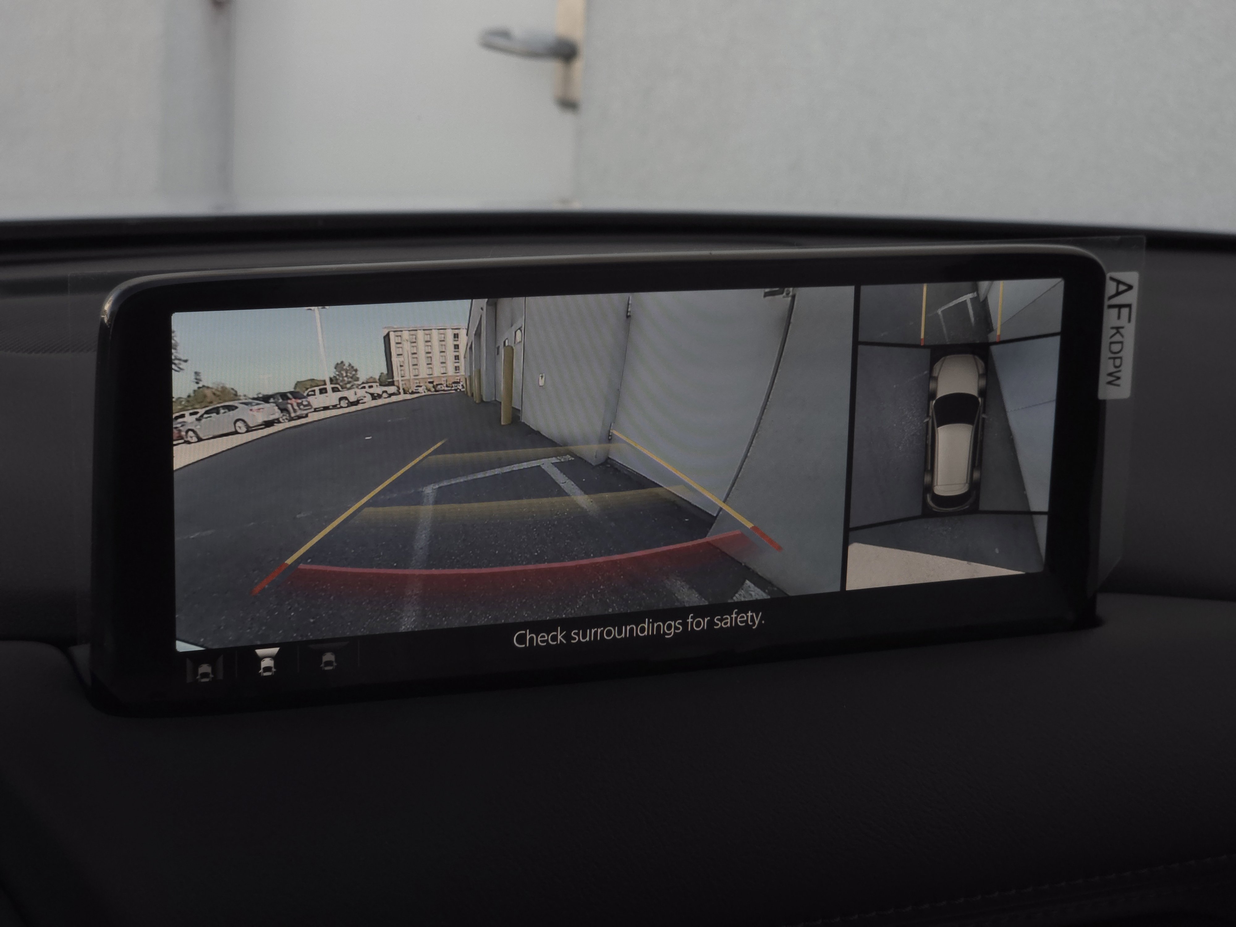 New 2025 MAZDA CX-5 AWD 2.5 S w/ Premium Plus Pkg image 21