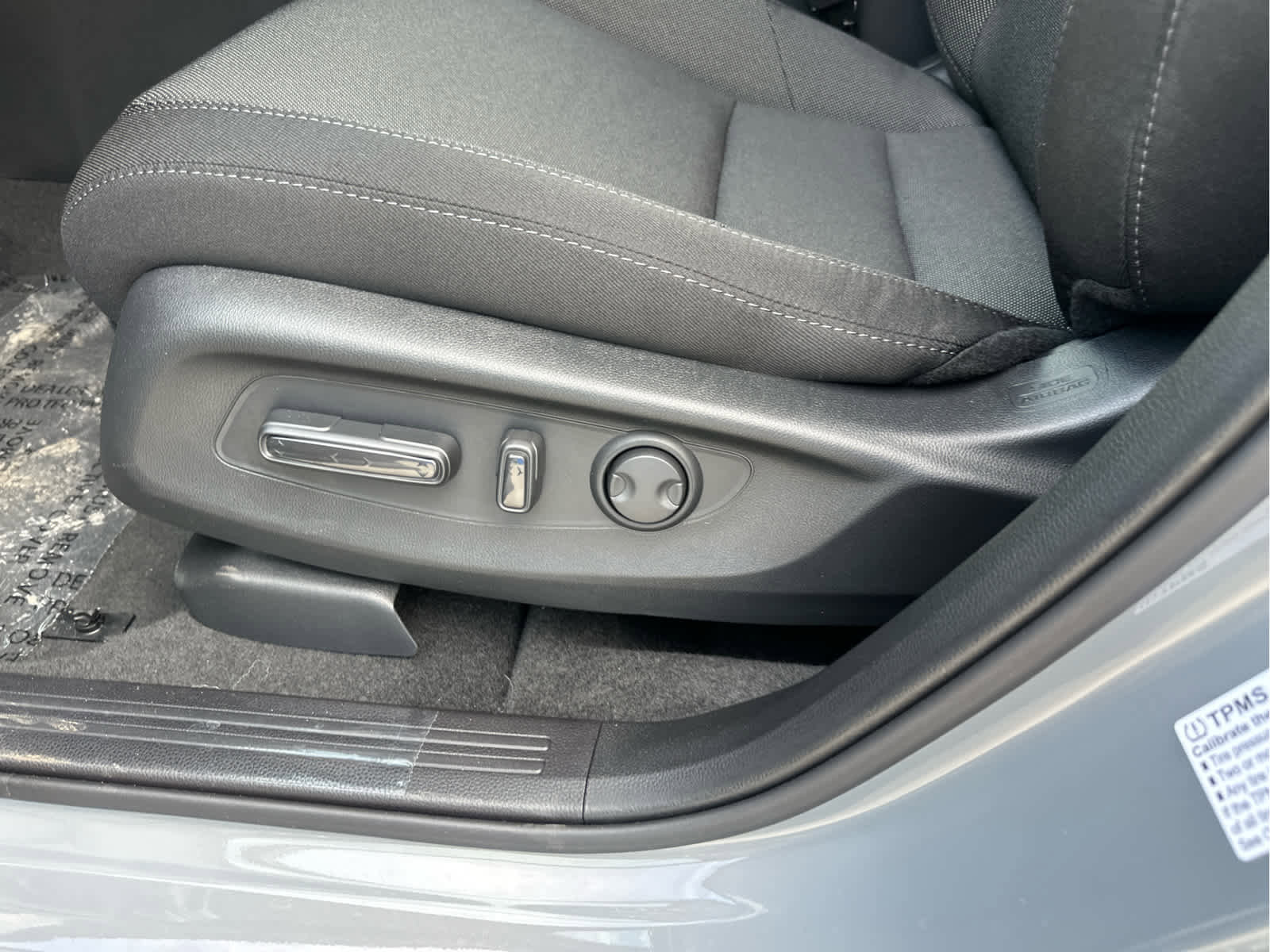 New 2026 Honda CR-V EX image 23