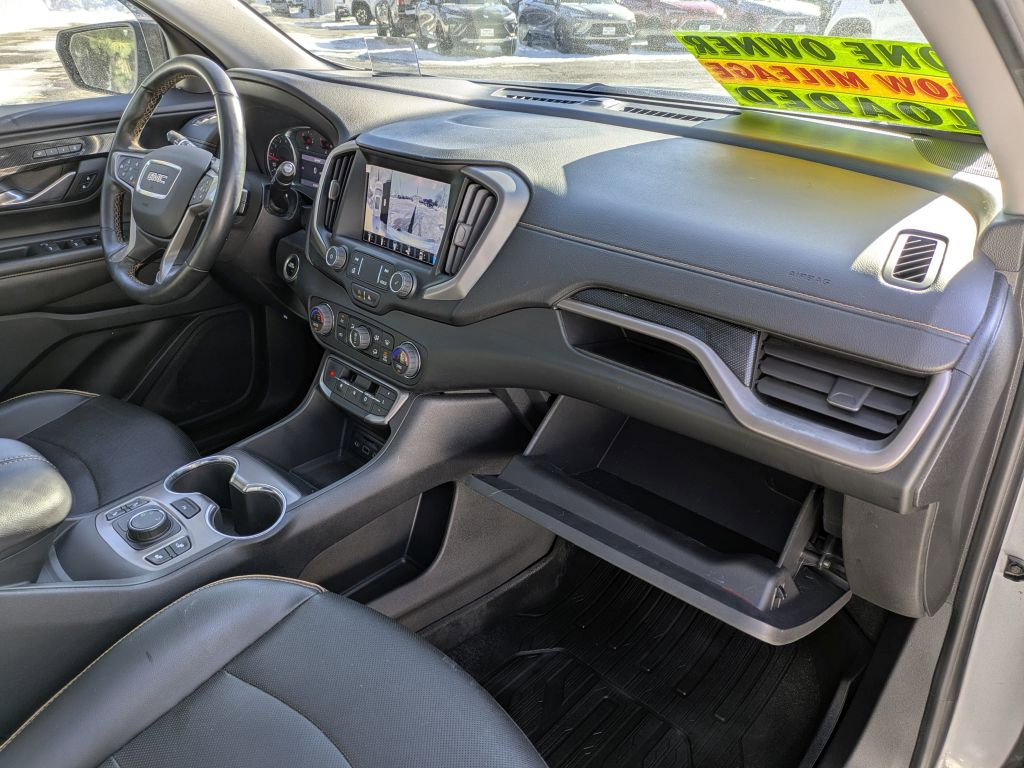 Certified 2023 GMC Terrain AT4 w/ Tech Package image 26