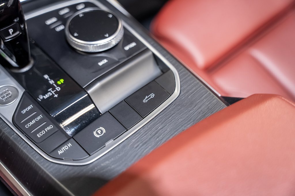 Used 2022 BMW 430i xDrive Convertible w/ Premium Package 2 image 53