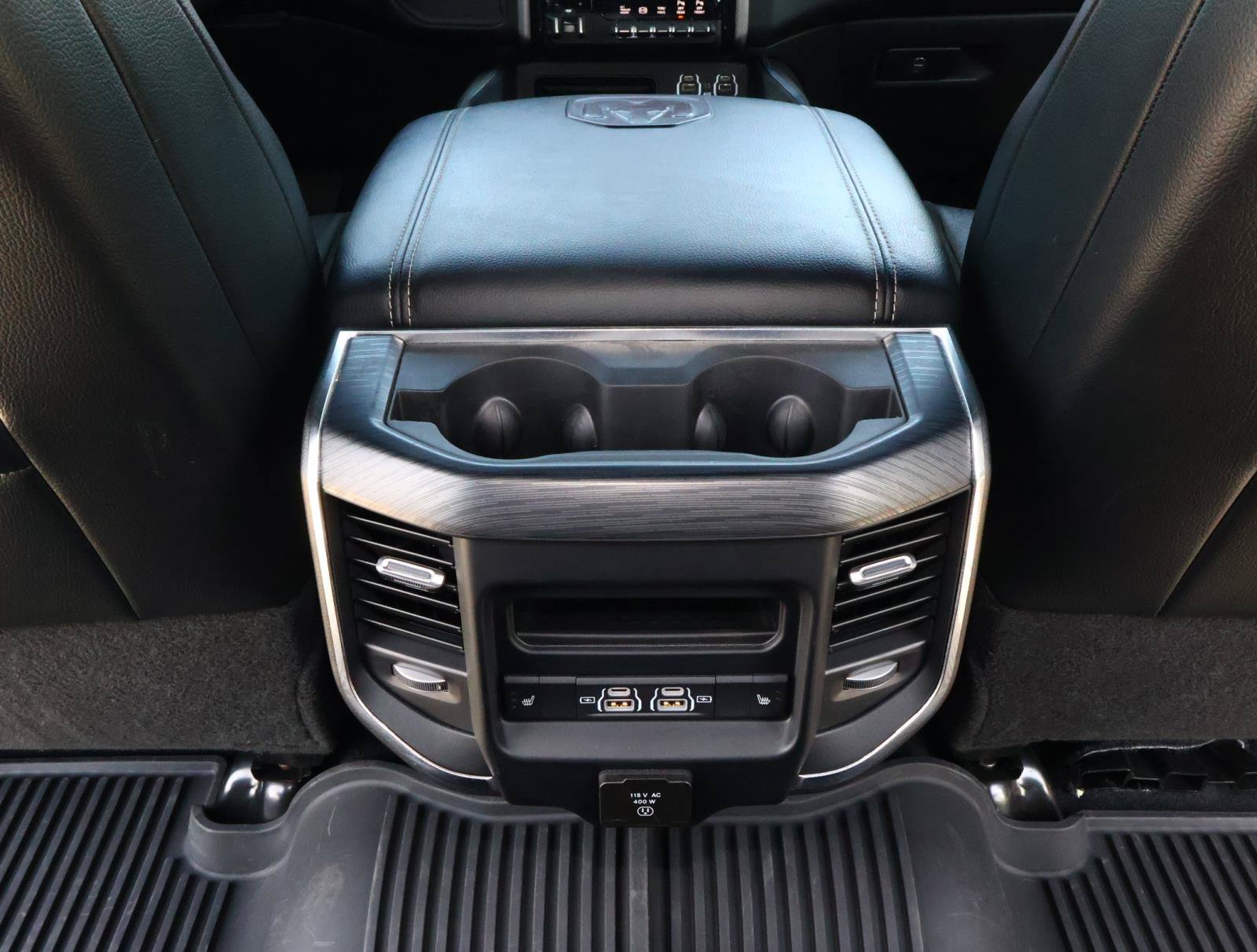 Used 2024 RAM 2500 Laramie w/ Night Edition AWD/4WD image 13