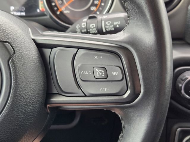 Certified 2022 Jeep Wrangler Unlimited Sport image 29