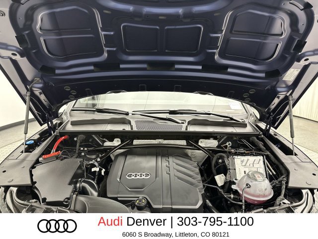 Certified 2025 Audi Q5 2.0T Premium Plus AWD/4WD image 27