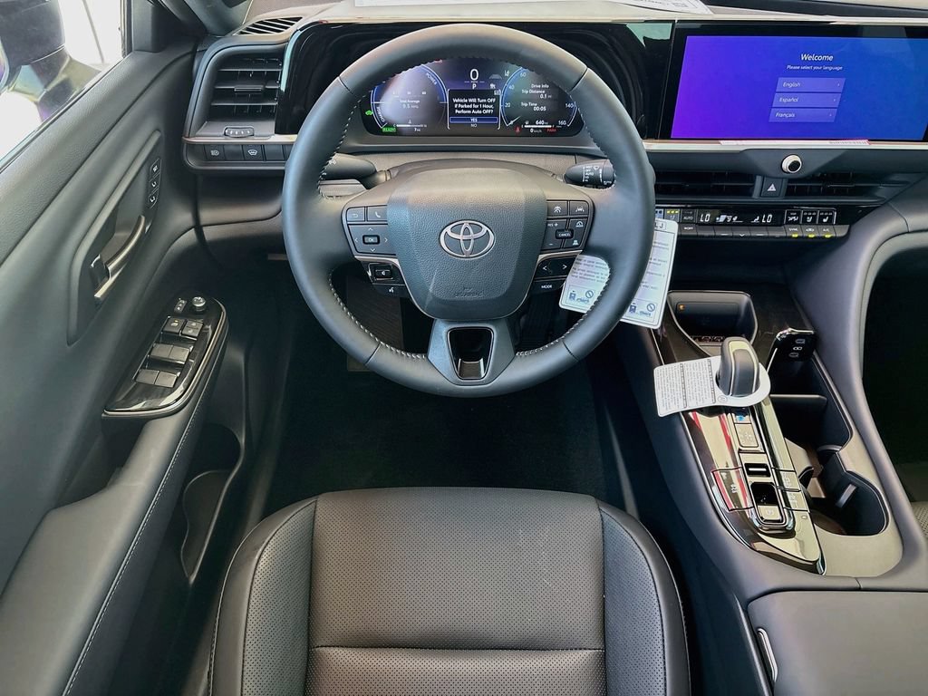 New 2026 Toyota Crown AWD/4WD image 10