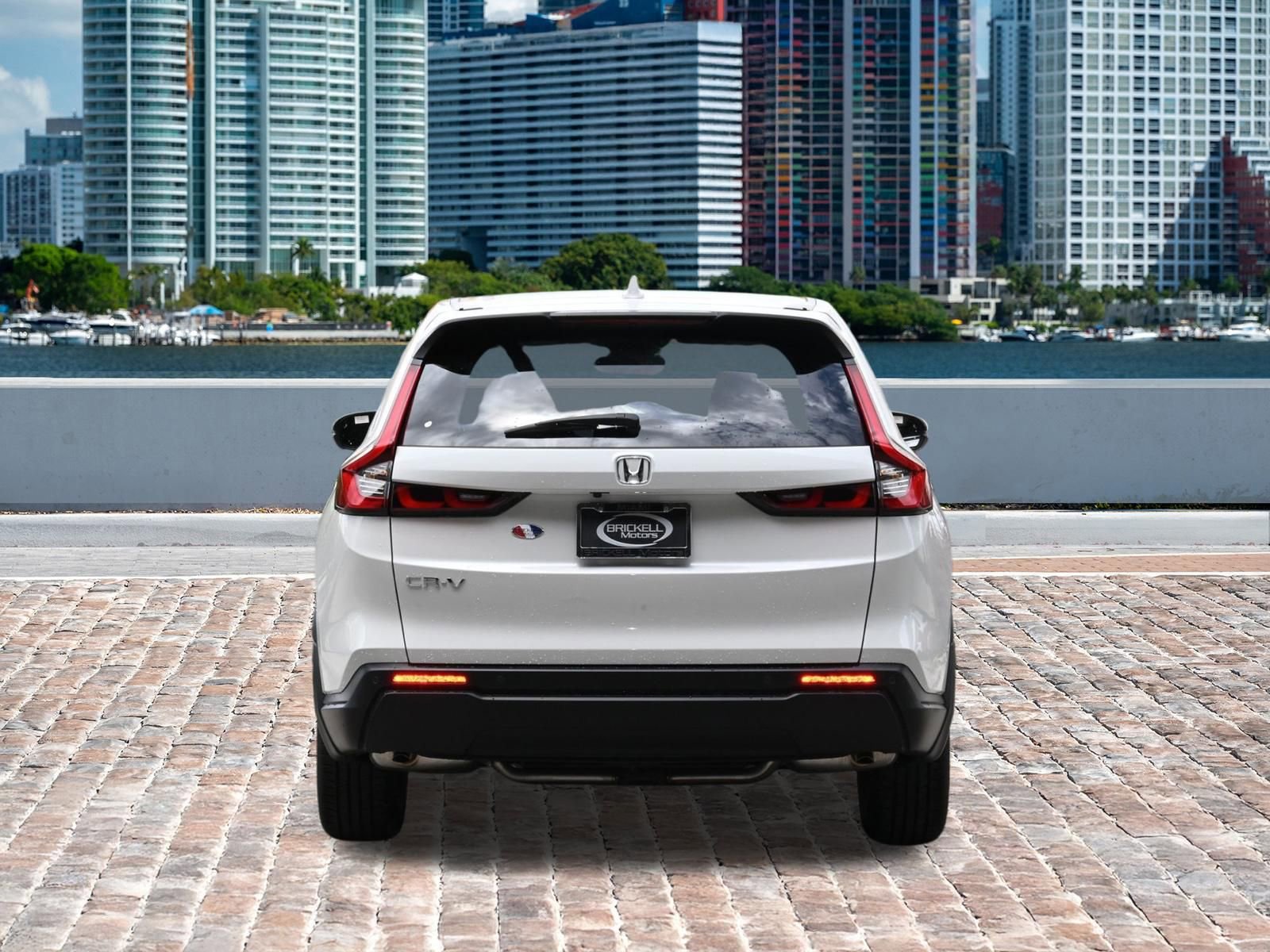 New 2026 Honda CR-V EX-L image 6