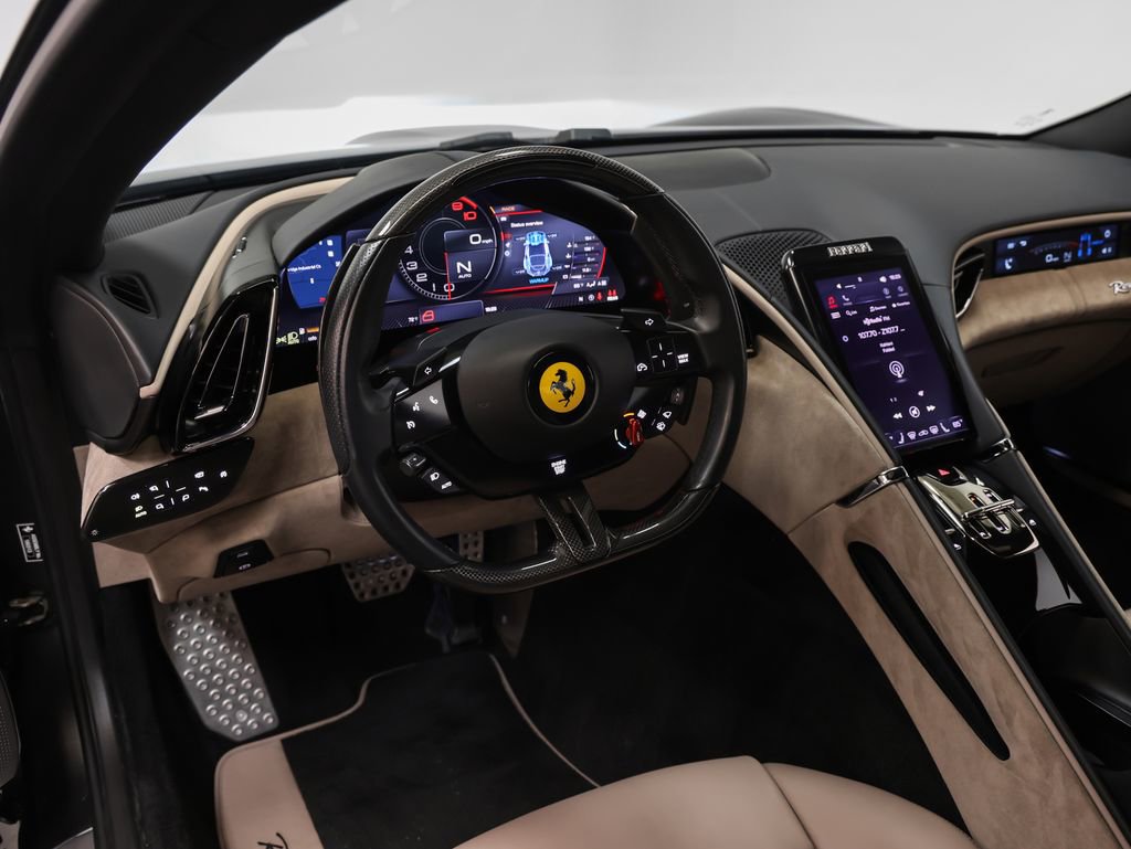 Used 2022 Ferrari Roma image 48