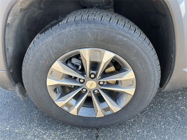 New 2026 Chevrolet Equinox LT w/ Convenience Package II image 10