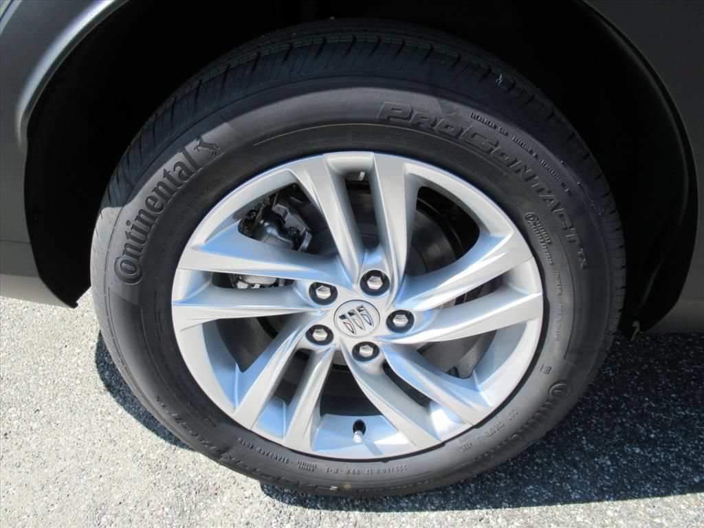 New 2026 Buick Envista Preferred w/ Convenience I Package FWD image 8