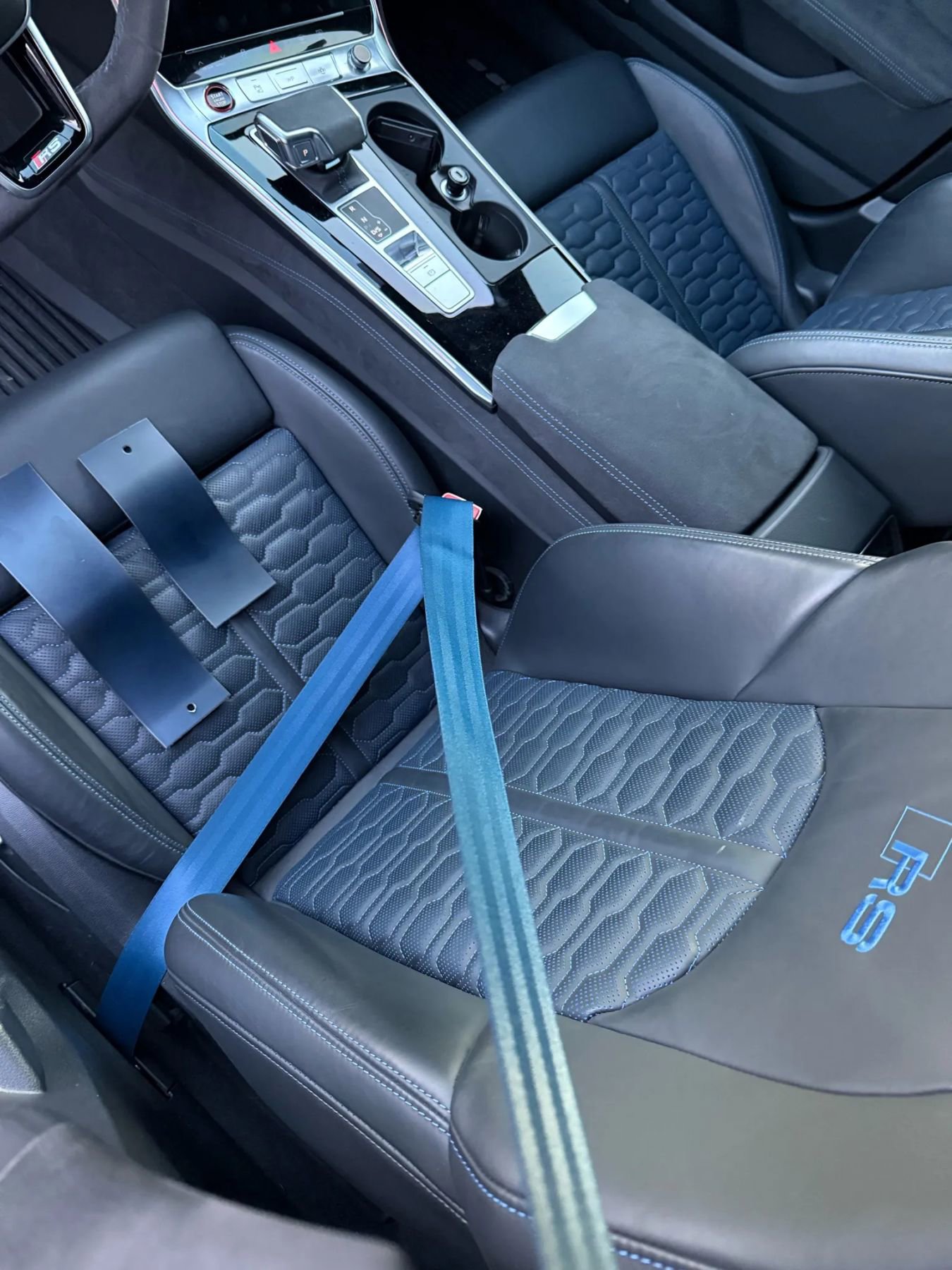 Used 2024 Audi RS 6 performance image 65