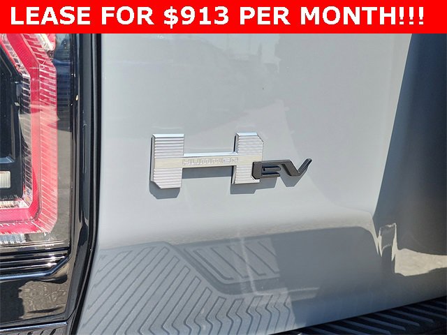 New 2025 GMC Hummer EV 2X image 5