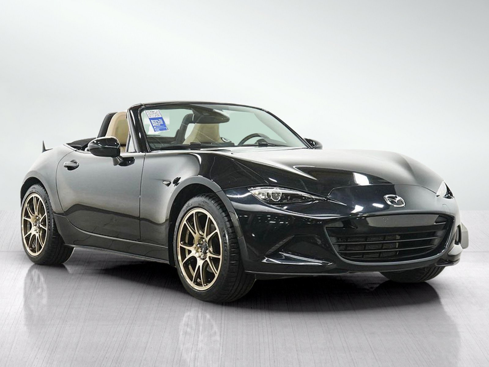 Used 2016 MAZDA MX-5 Miata Grand Touring RWD image 8