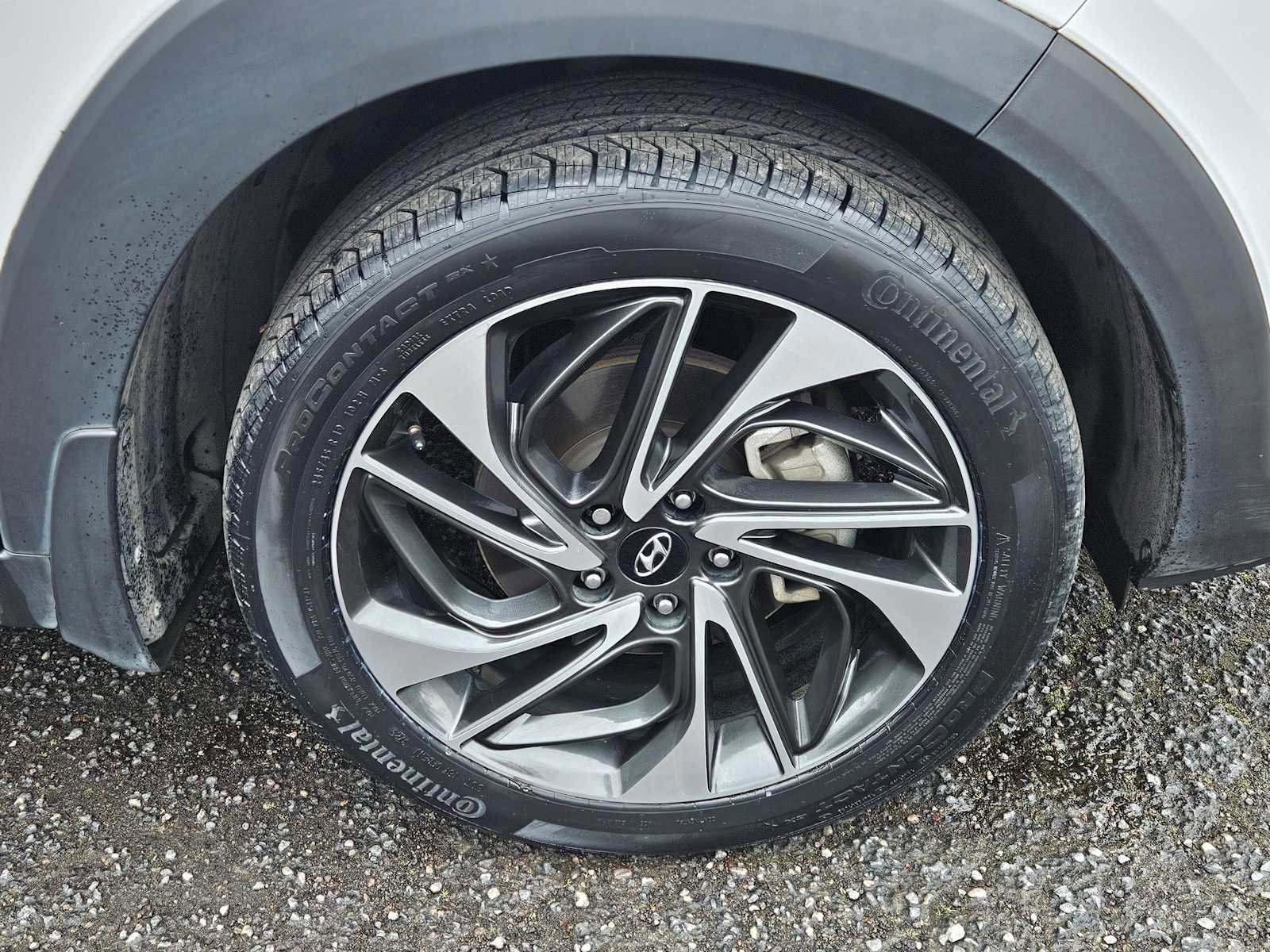 Used 2020 Hyundai Tucson Sport image 9