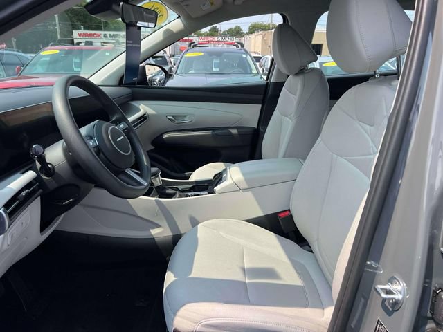 Certified 2026 Hyundai Tucson SE AWD/4WD image 15