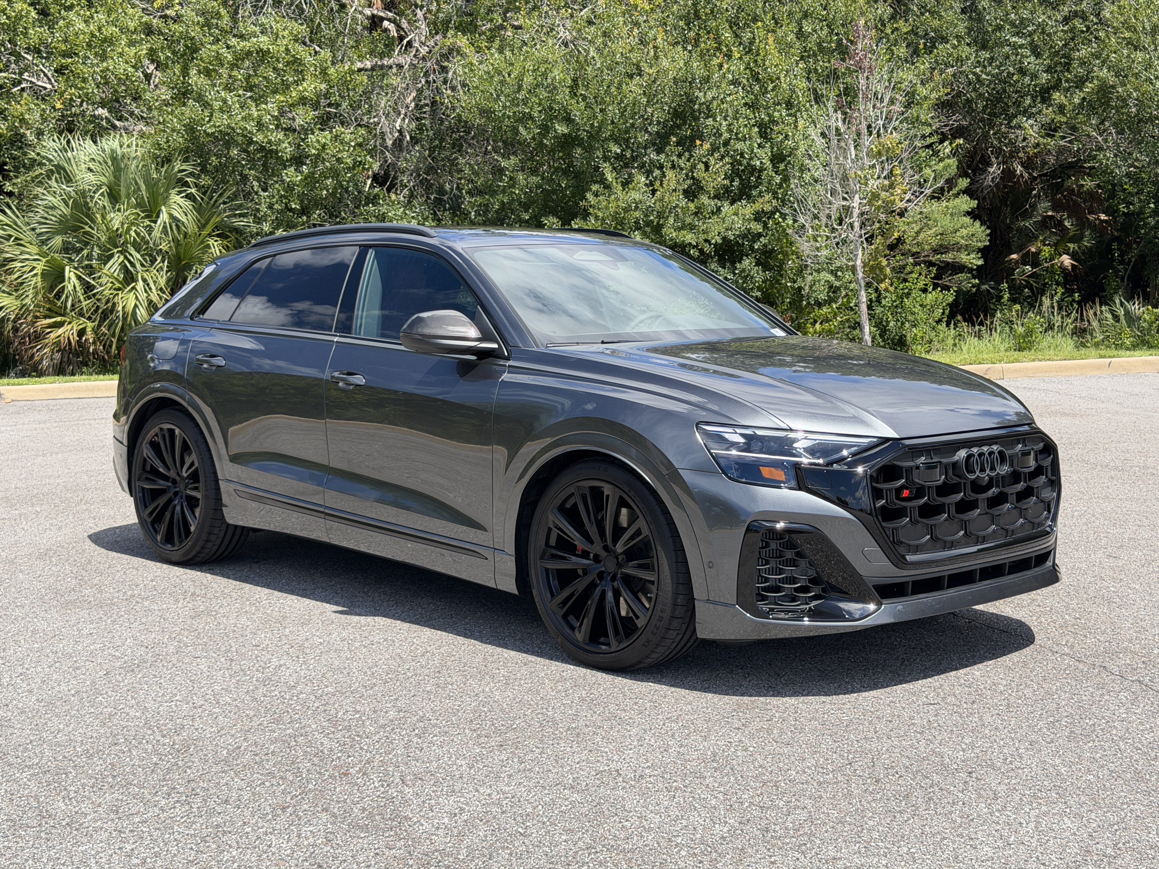 New 2027 Audi SQ8 Premium Plus AWD/4WD video 1
