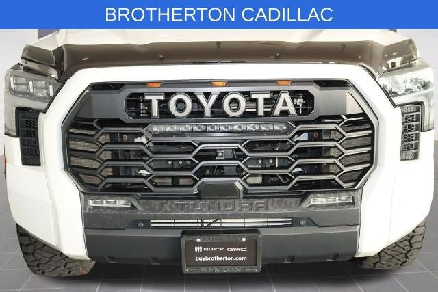 Used 2022 Toyota Tundra TRD Pro AWD/4WD image 12