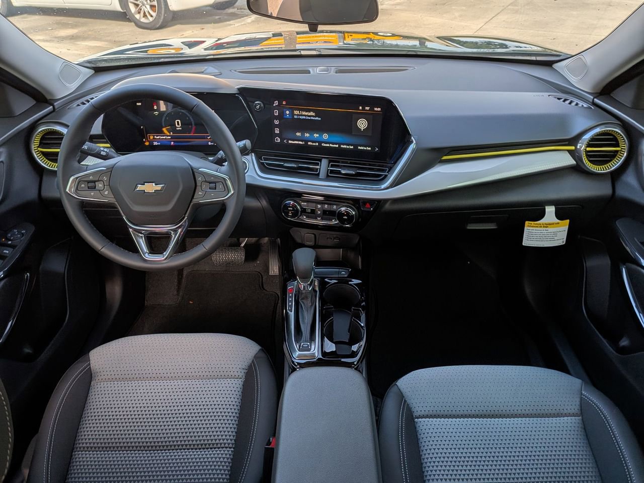 New 2026 Chevrolet Trax LT w/ Driver Confidence Package image 20