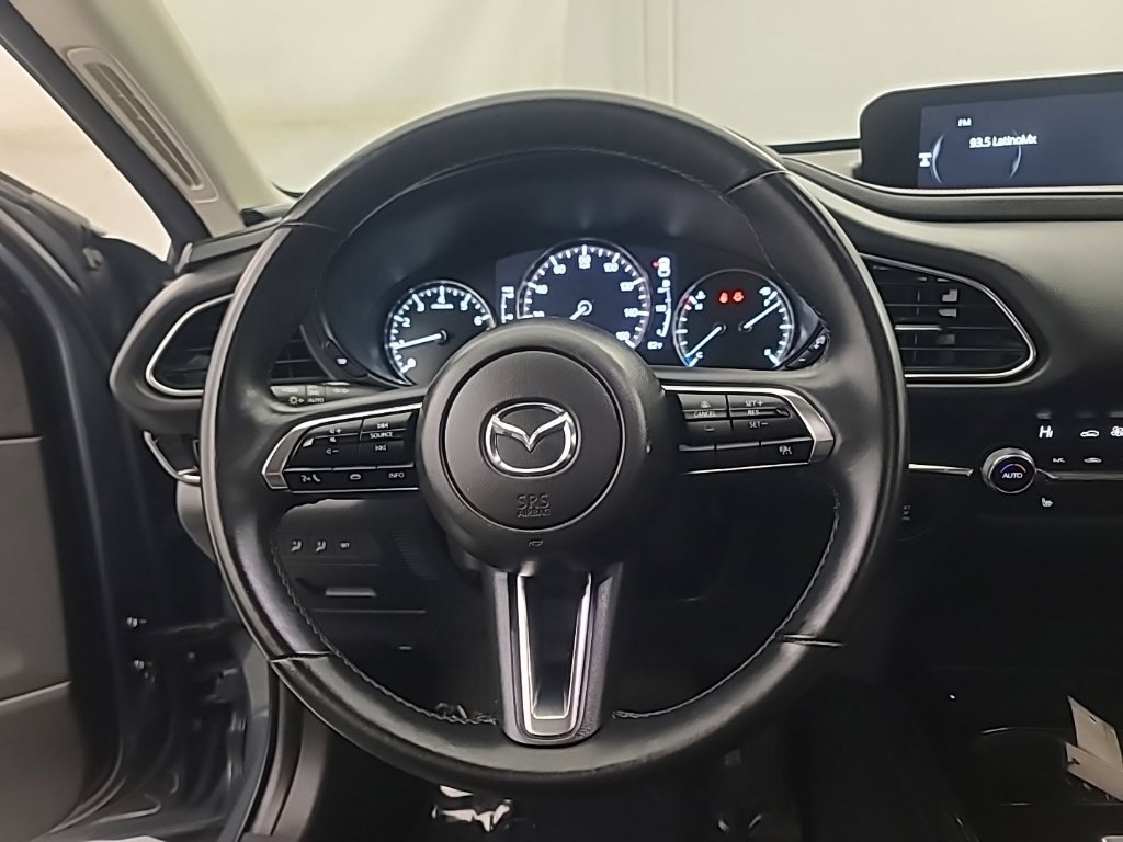 Used 2025 MAZDA CX-30 AWD 2.5 S w/ Preferred Package image 32