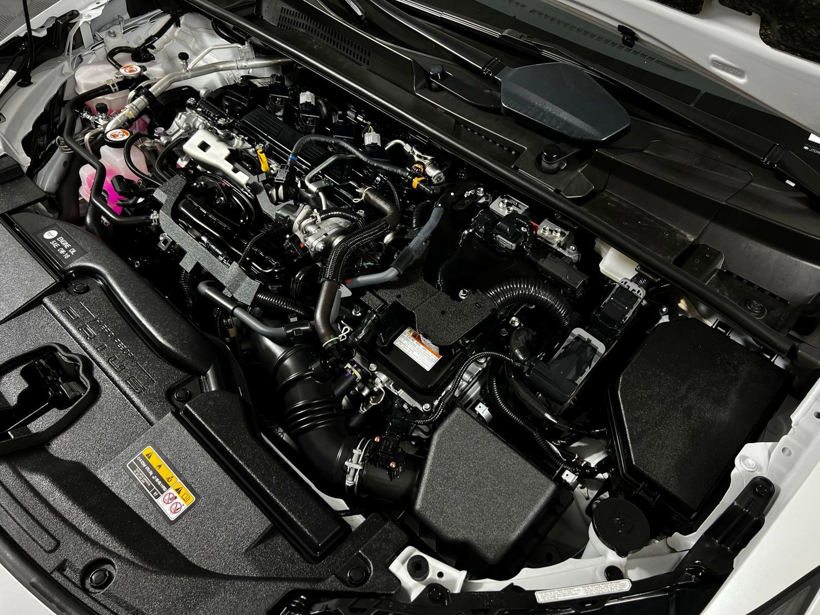 Certified 2024 Toyota Prius XLE image 11