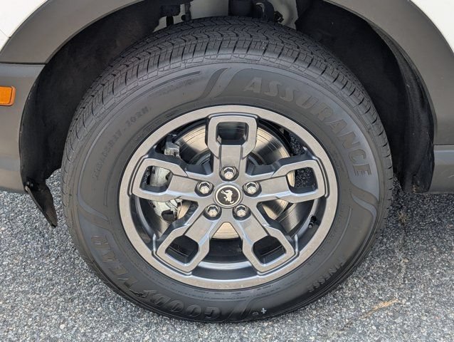 Used 2021 Ford Bronco Sport Big Bend AWD/4WD image 13
