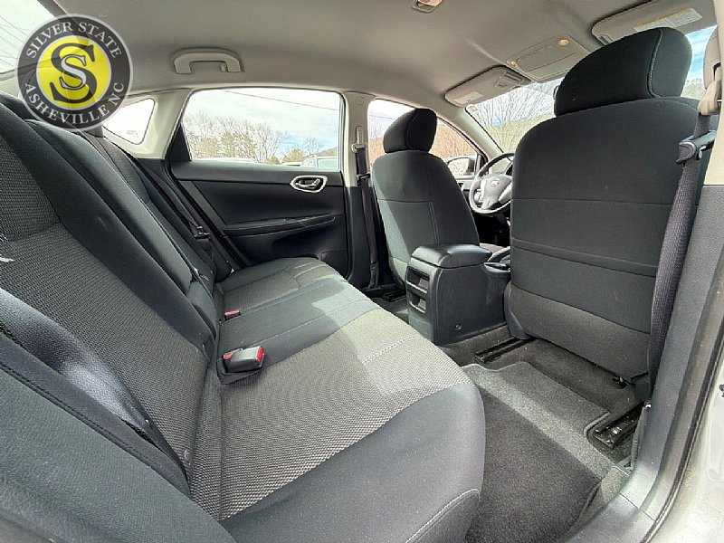 Used 2014 Nissan Sentra S image 18