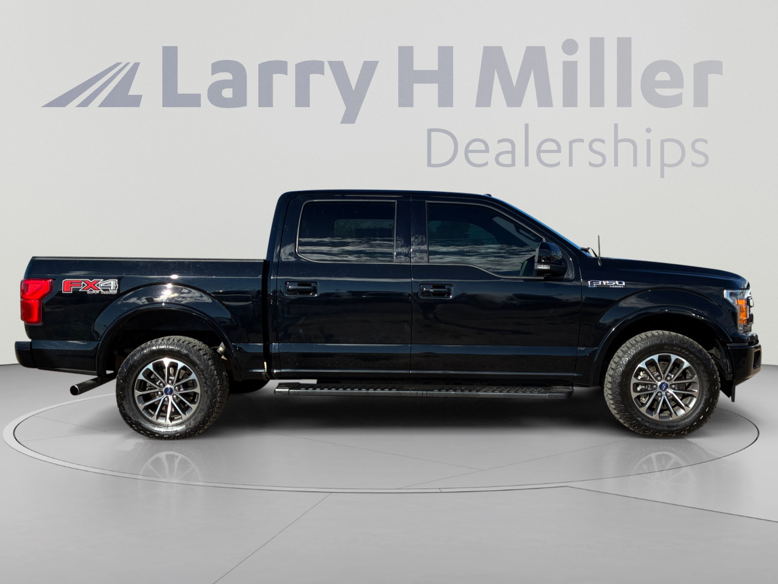 Certified 2018 Ford F150 Lariat AWD/4WD image 6