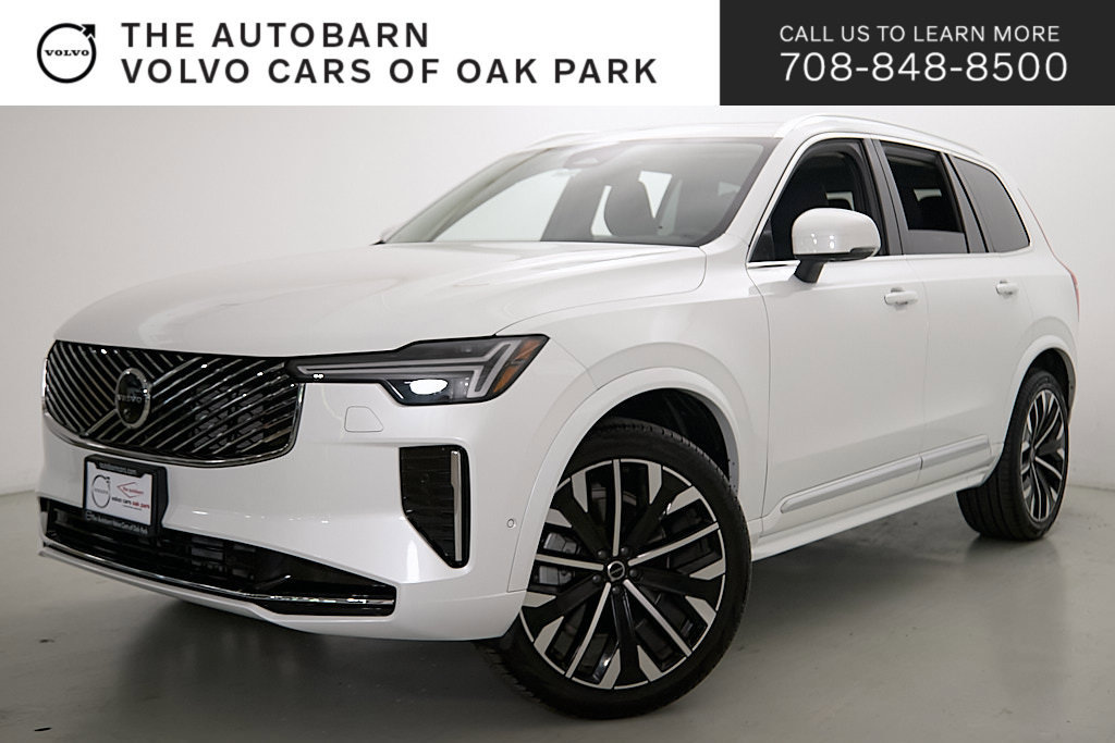 New 2026 Volvo XC90 B6 Plus w/ Protection Package AWD/4WD image 1