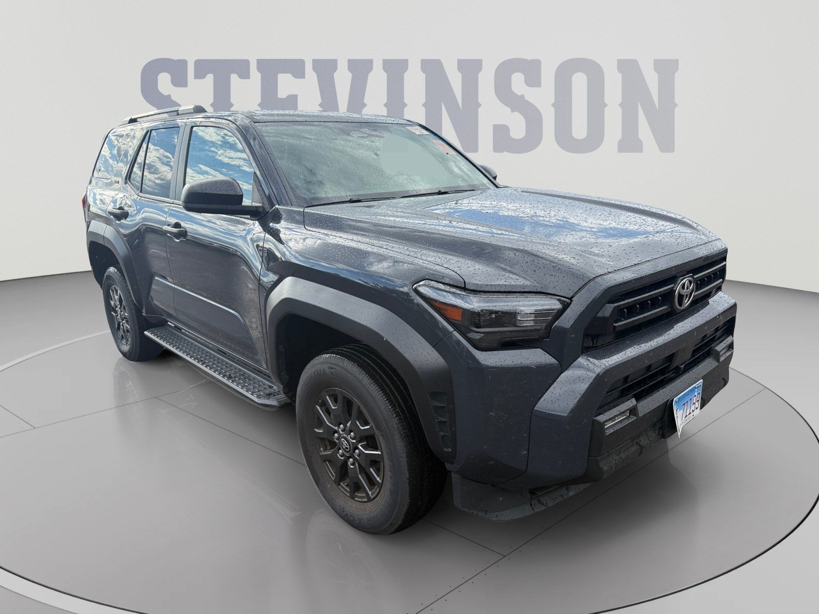 Used 2025 Toyota 4Runner SR5 AWD/4WD image 7