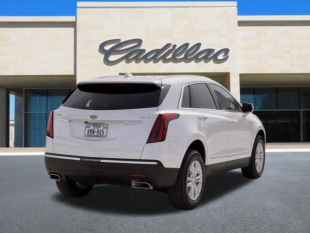 New 2026 Cadillac XT5 Luxury video 3