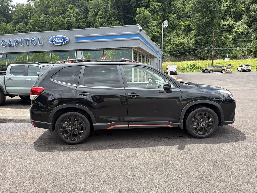 Used 2023 Subaru Forester Sport AWD/4WD image 3