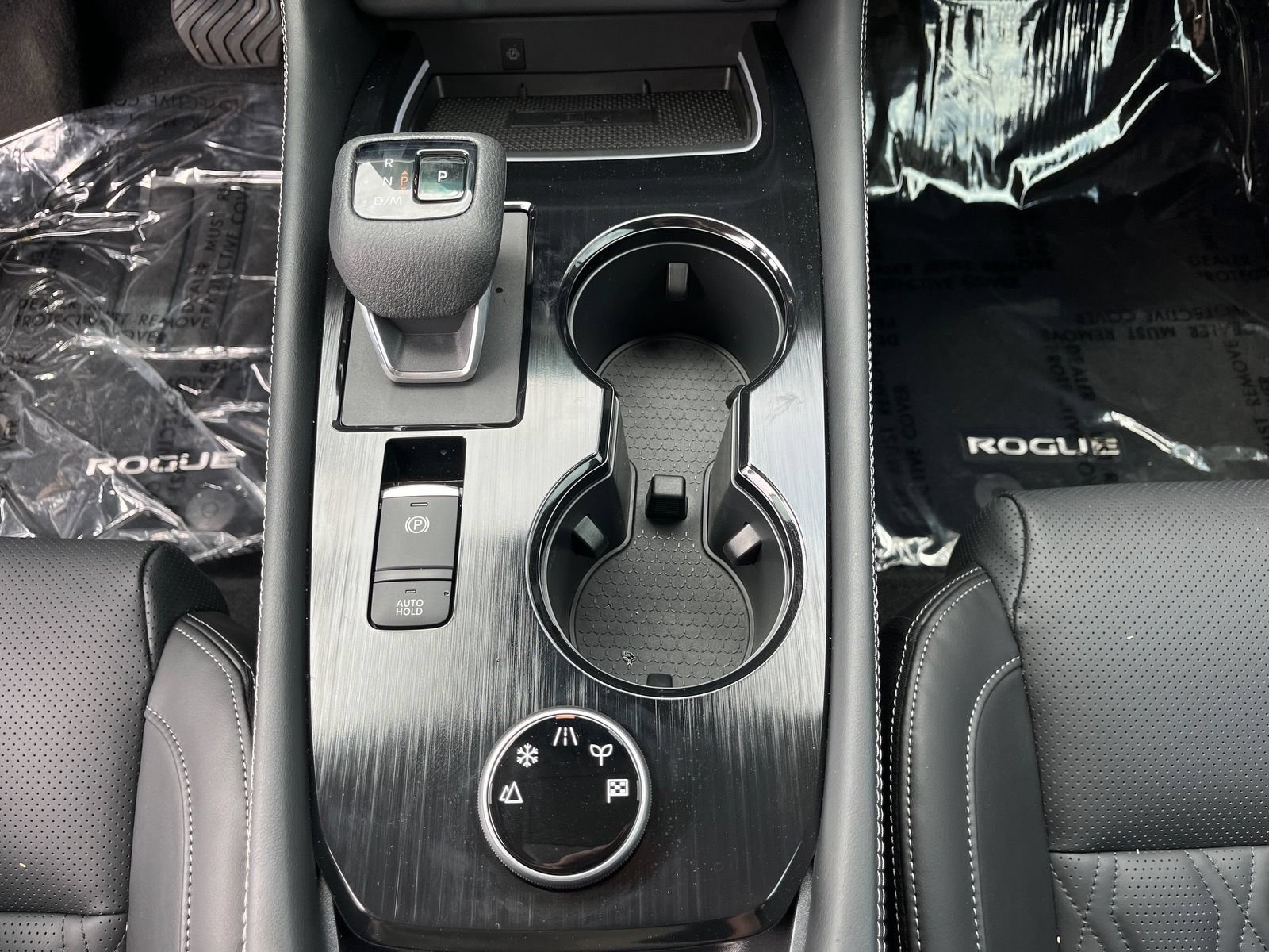 New 2026 Nissan Rogue Platinum w/ Platinum Premium Package AWD/4WD image 27