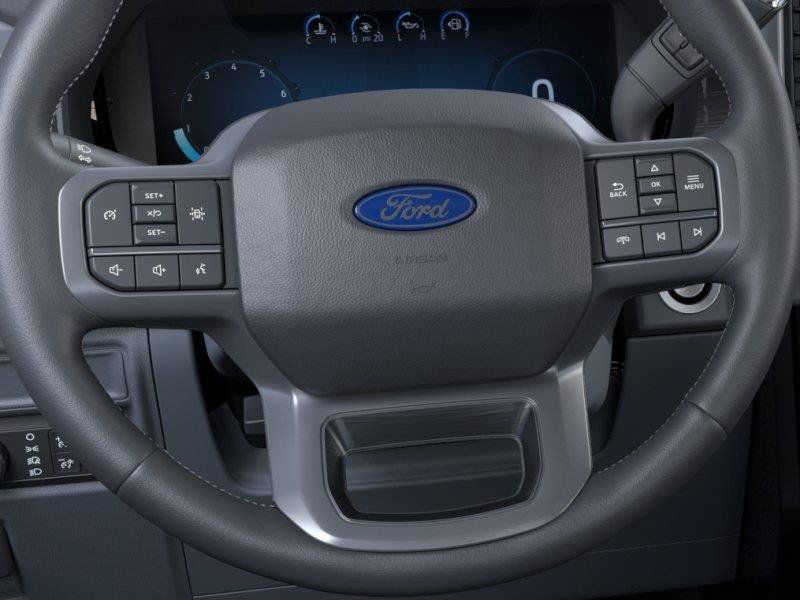 New 2026 Ford F150 XLT w/ Equipment Group 301A Standard AWD/4WD image 12