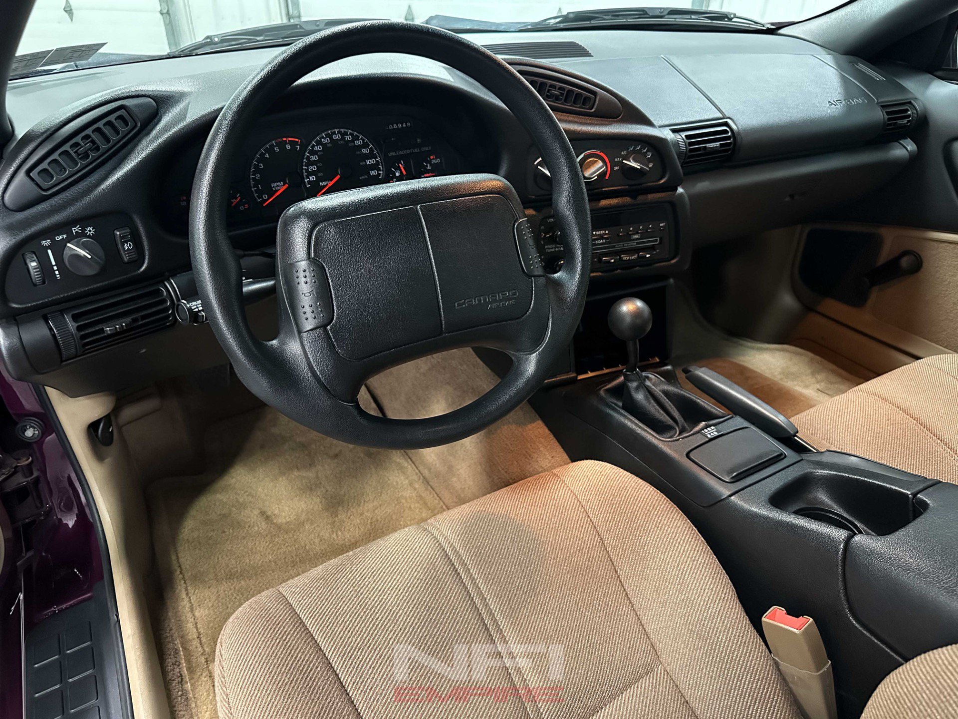 Used 1995 Chevrolet Camaro Z28 RWD image 23