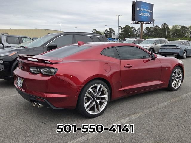 Used 2022 Chevrolet Camaro SS image 5