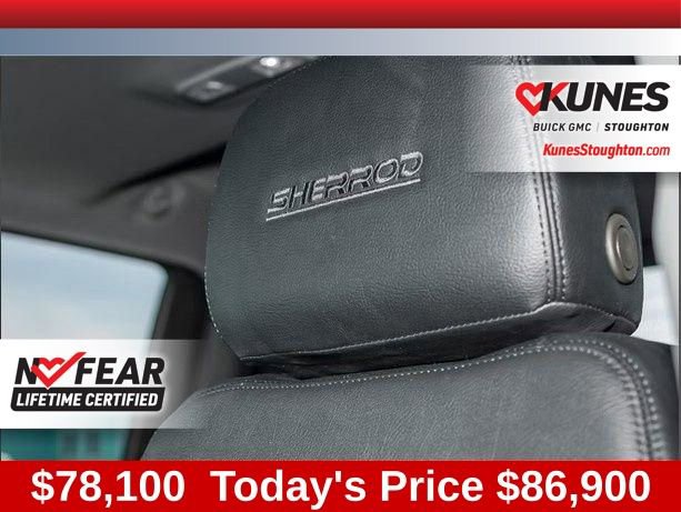 New 2026 GMC Sierra 1500 Denali w/ Technology Package image 44