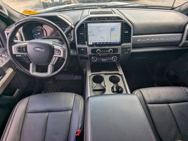 Used 2022 Ford F350 Lariat w/ Lariat Ultimate Package AWD/4WD image 16
