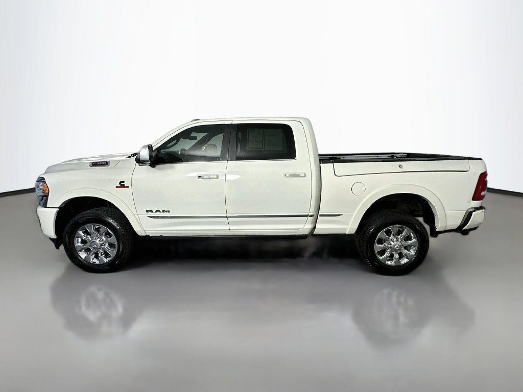 Used 2019 RAM 2500 Limited AWD/4WD image 4
