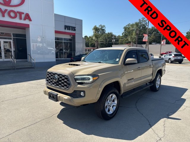 Used 2020 Toyota Tacoma TRD Sport w/ Technology Package image 1