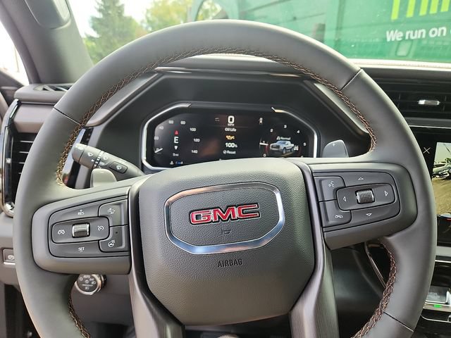 New 2026 GMC Sierra 1500 AT4 w/ Technology Package AWD/4WD image 14
