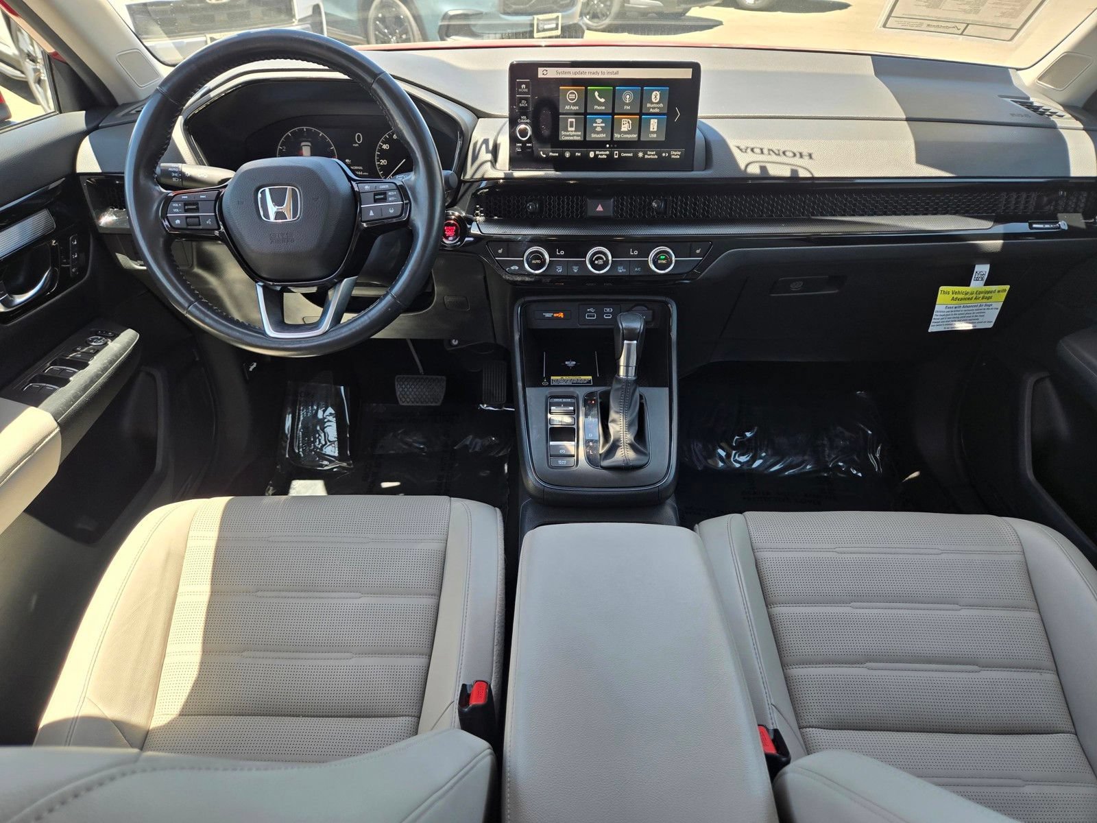 Certified 2026 Honda CR-V EX-L image 18