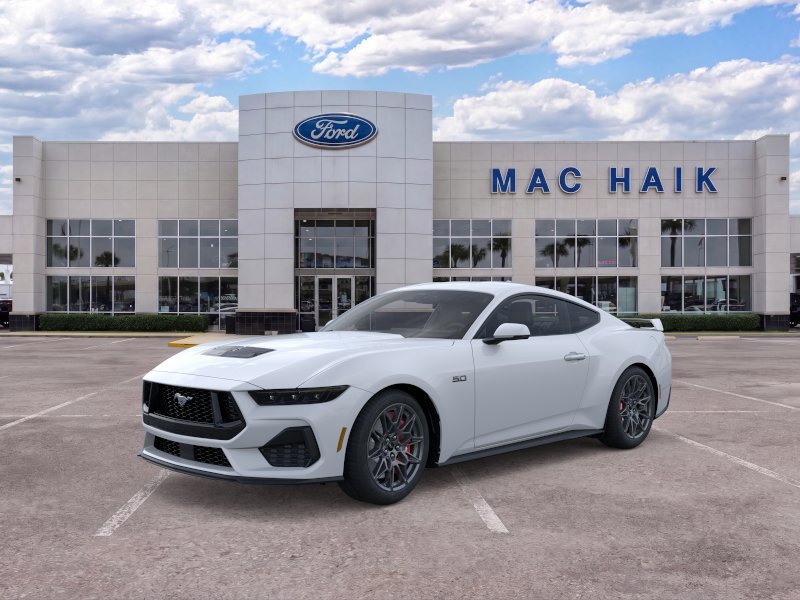 New 2026 Ford Mustang GT Premium w/ GT Performance Package RWD image 1