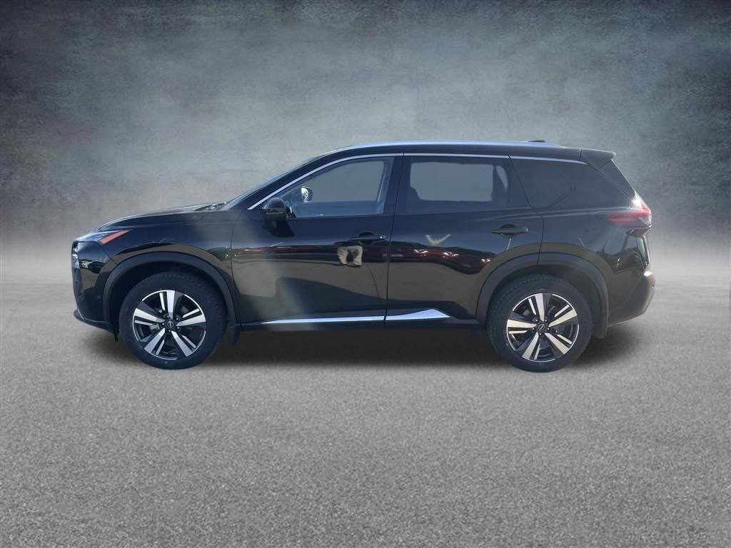 Used 2023 Nissan Rogue SL w/ SL Premium Package video 2