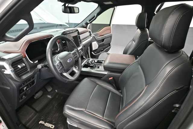 Used 2023 Ford F150 Lariat w/ Equipment Group 502A High AWD/4WD image 18