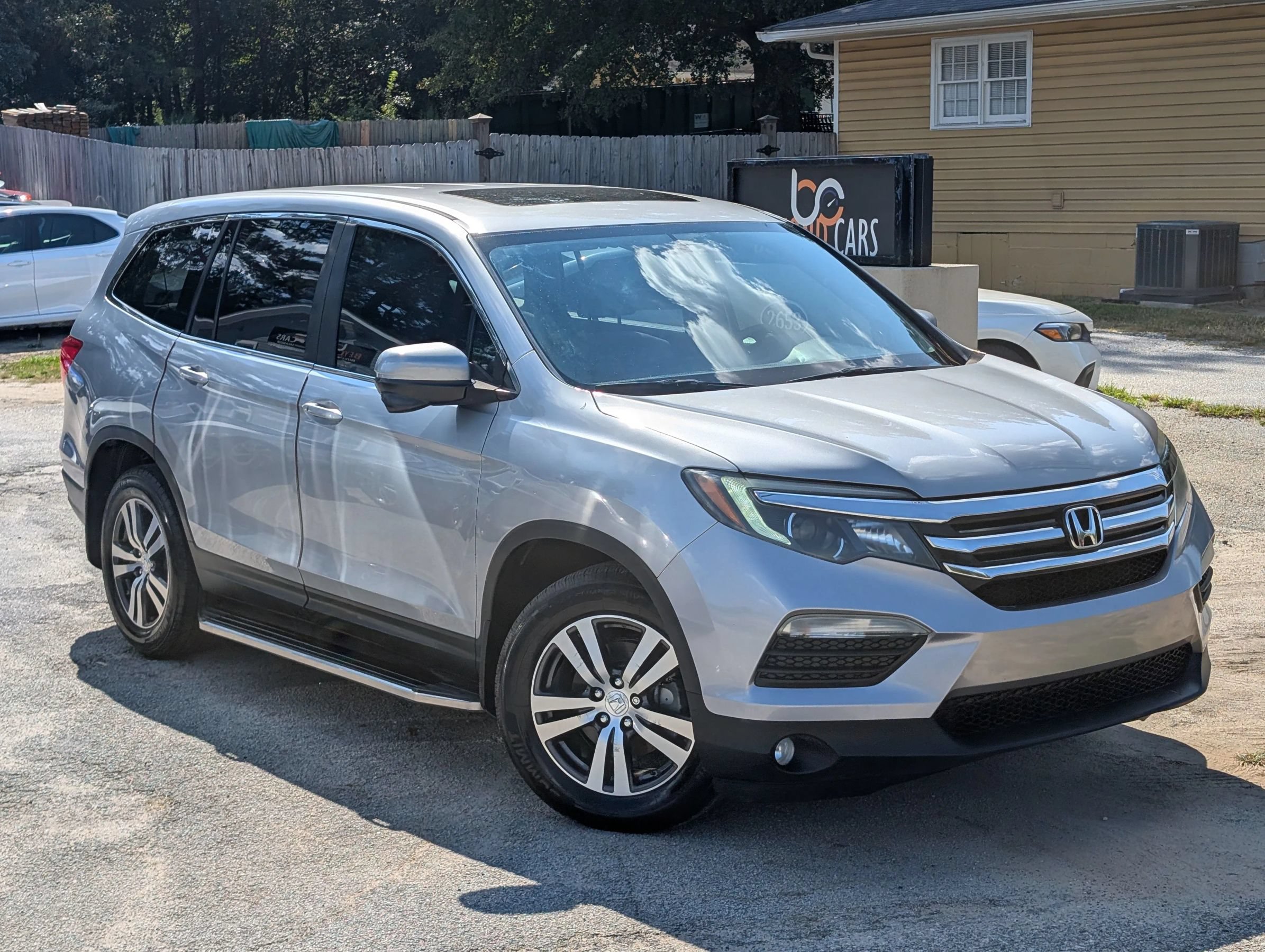 Used 2018 Honda Pilot EX-L image 1