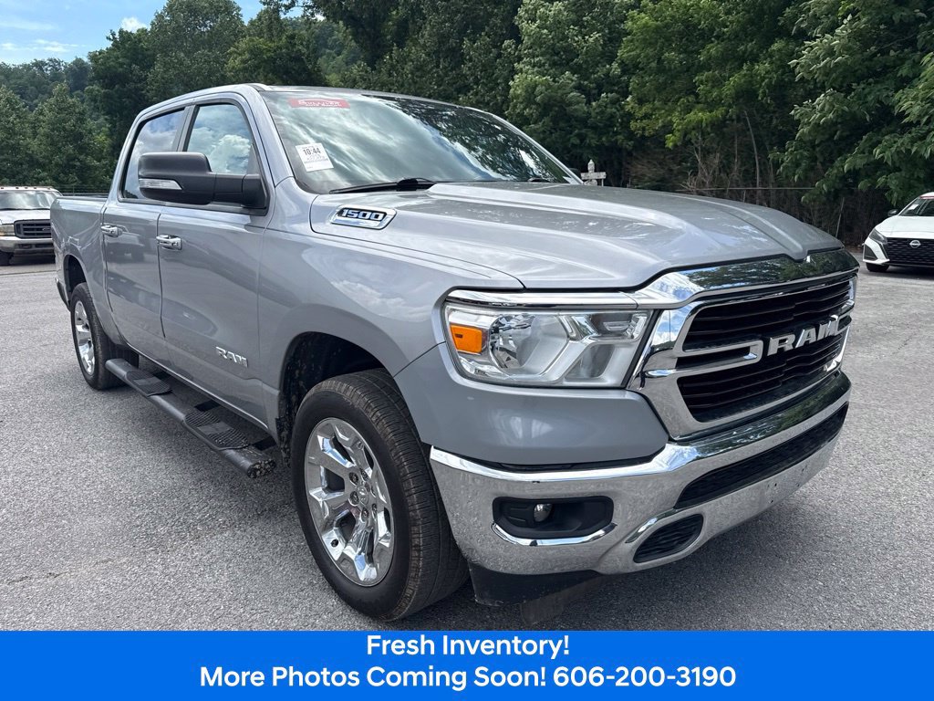 Used 2019 RAM 1500 Big Horn AWD/4WD image 3
