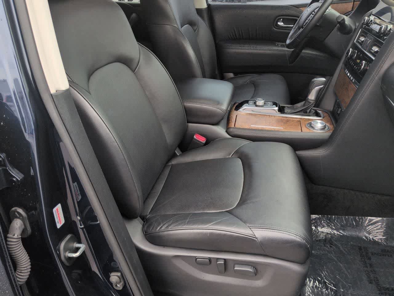 Used 2022 Nissan Armada SL w/ Captain's Chairs Package AWD/4WD image 22