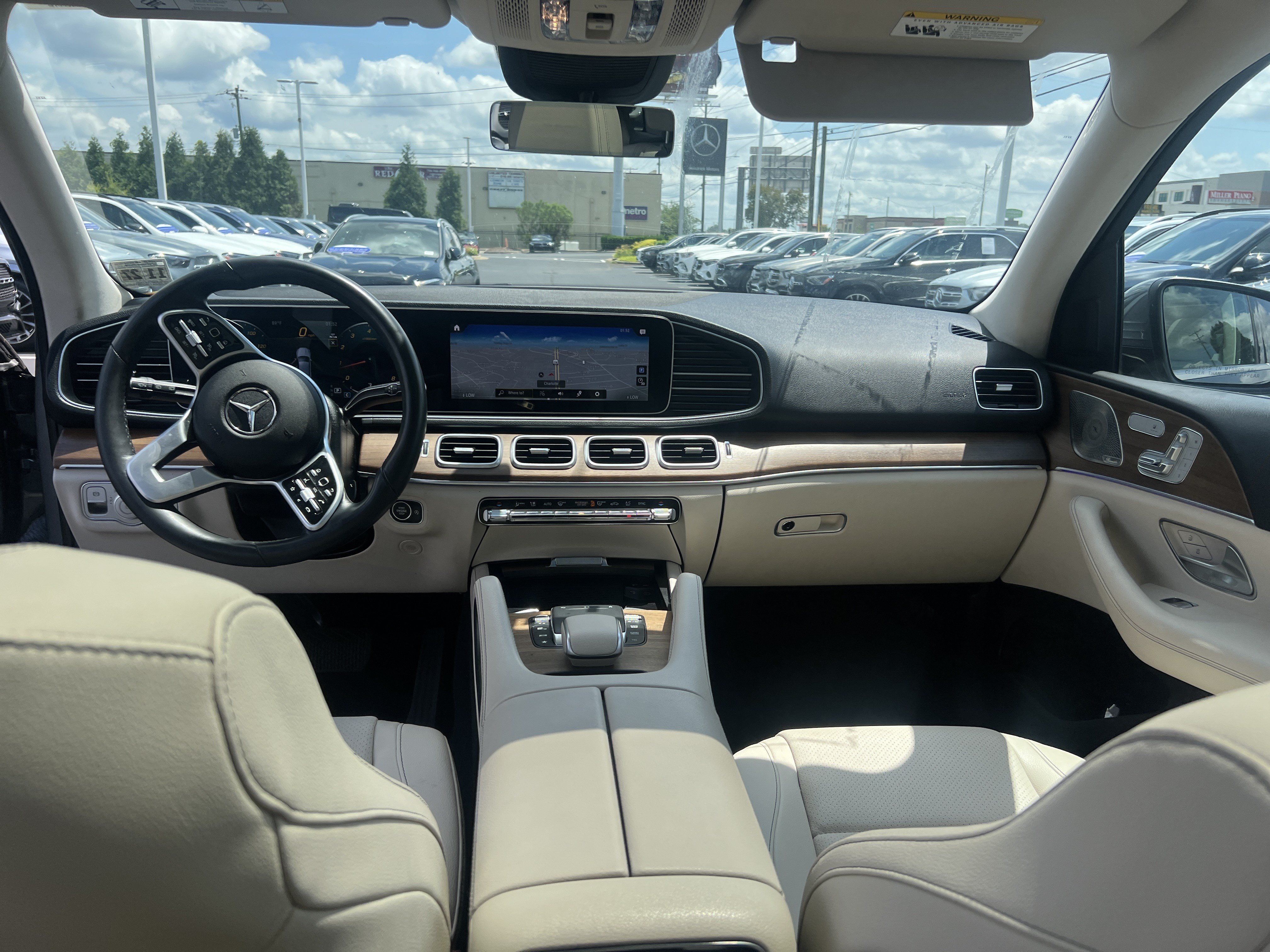 Used 2023 Mercedes-Benz GLE 350 4MATIC image 30