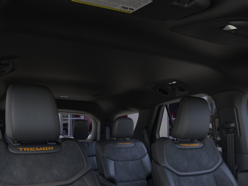 New 2026 Ford Explorer Tremor w/ Tremor Convenience Package AWD/4WD image 22
