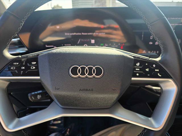 New 2026 Audi A6 Premium Plus AWD/4WD image 24