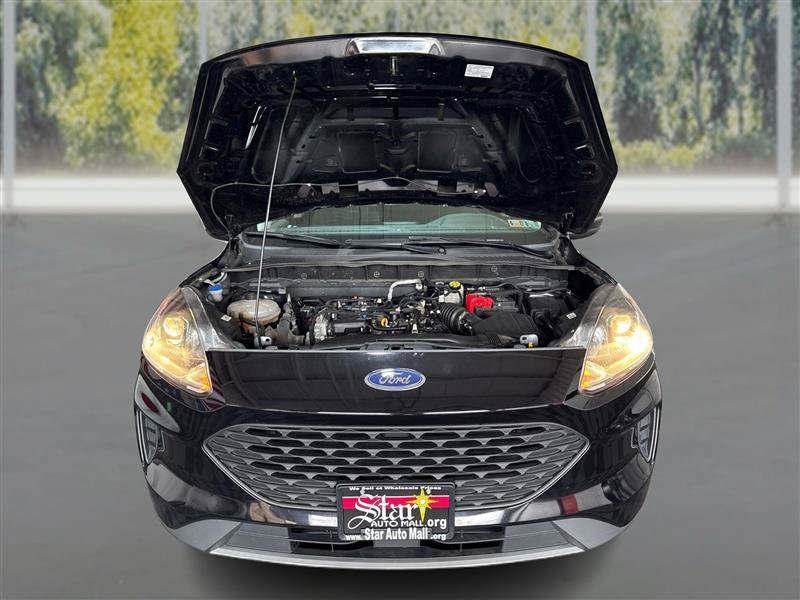 Used 2022 Ford Escape S AWD/4WD image 11